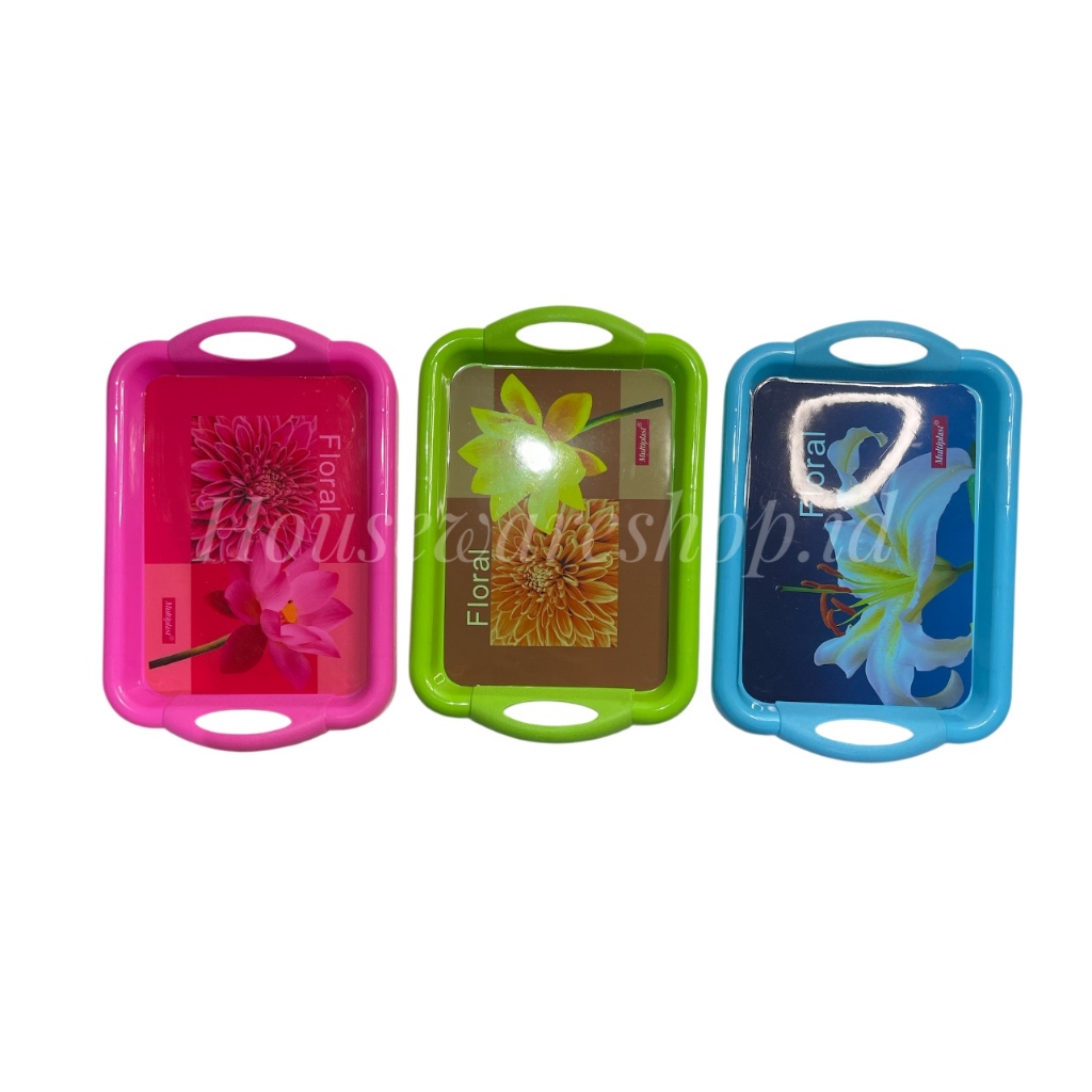 TALAM PLASTIK BERMOTIF / NAMPAN PLASTIK BERMOTIF