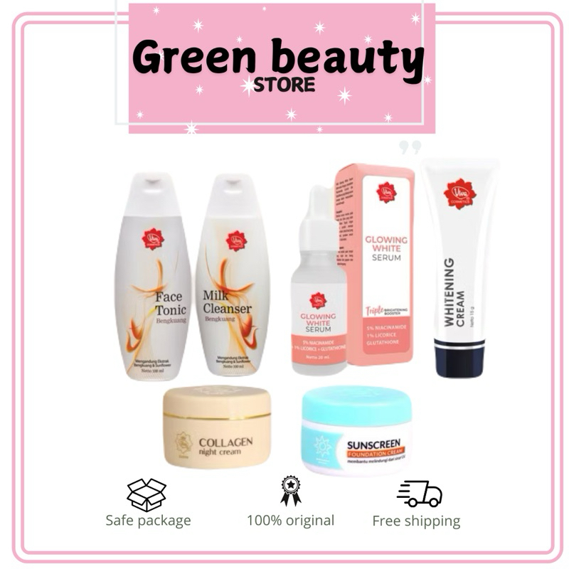 VIVA PAKET WHITENING | VIVA PAKET SERIES