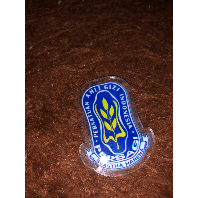 bros/pin/akrilik/acrylic LogoPersagi