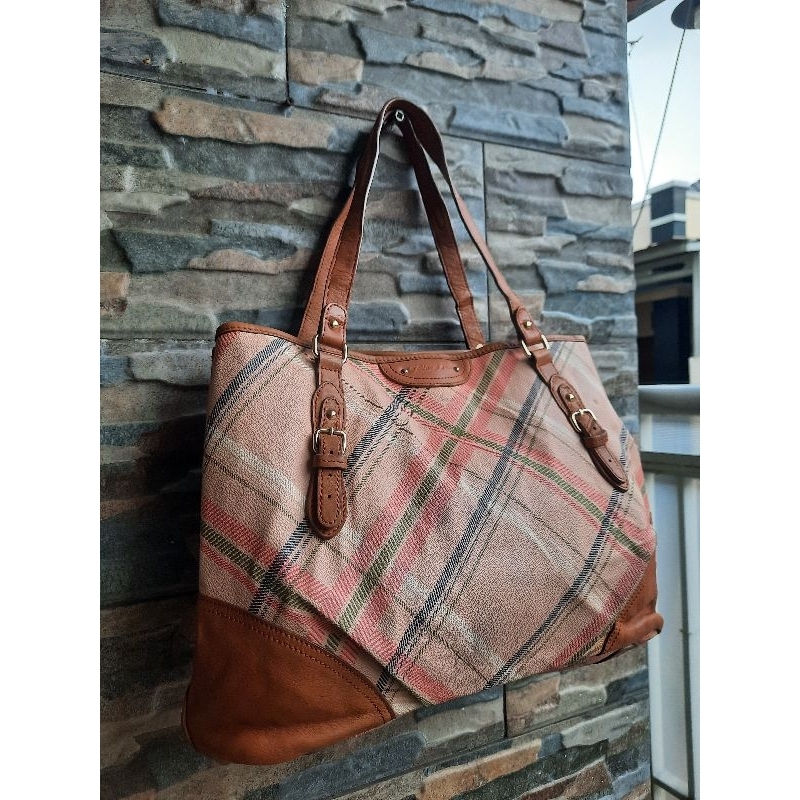 Totebag RHIZLIZA - TAS PRELOVED BRANDED ORIGINAL