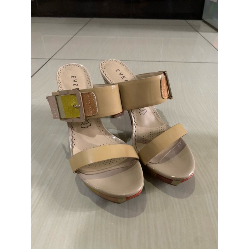 Everbest Shoes 100% Original | Sepatu Hak Tinggi Wanita