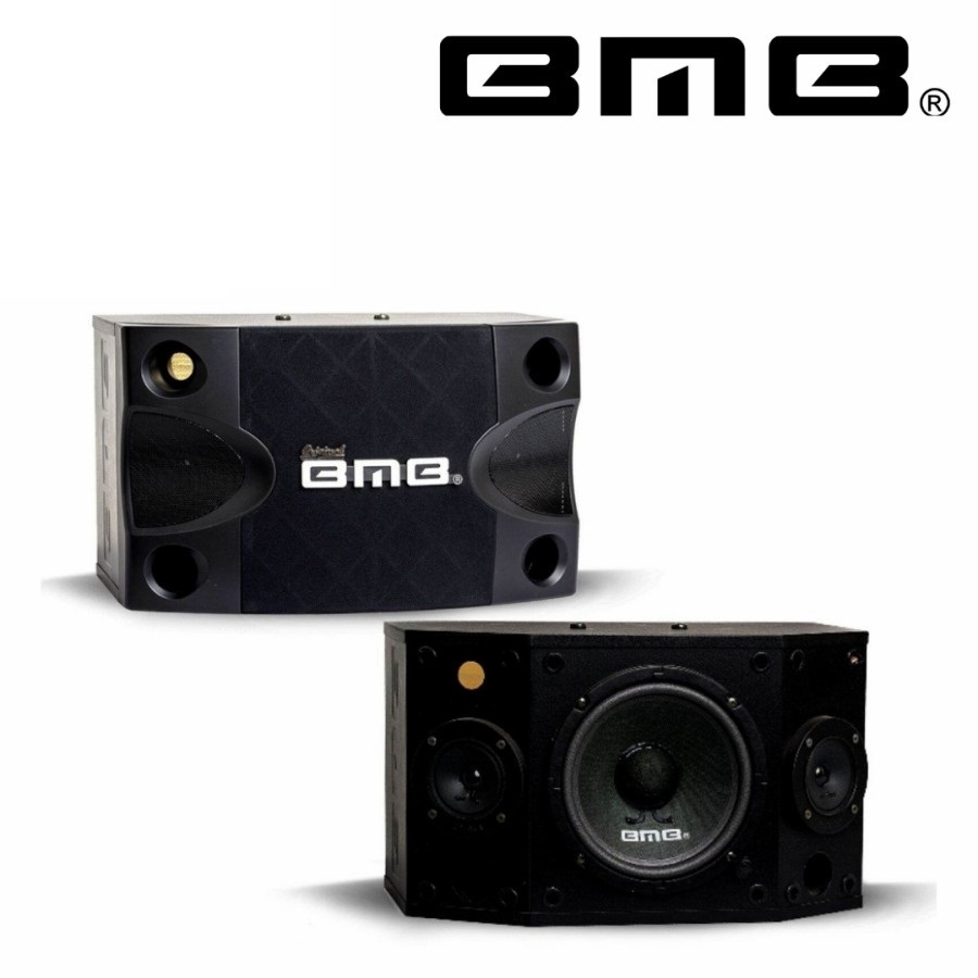 Passive Speaker BMB CS 252 V (8 Inch) Original Speaker Karaoke 8" BMB CS252V BMB CS 252V BMB CS252 V