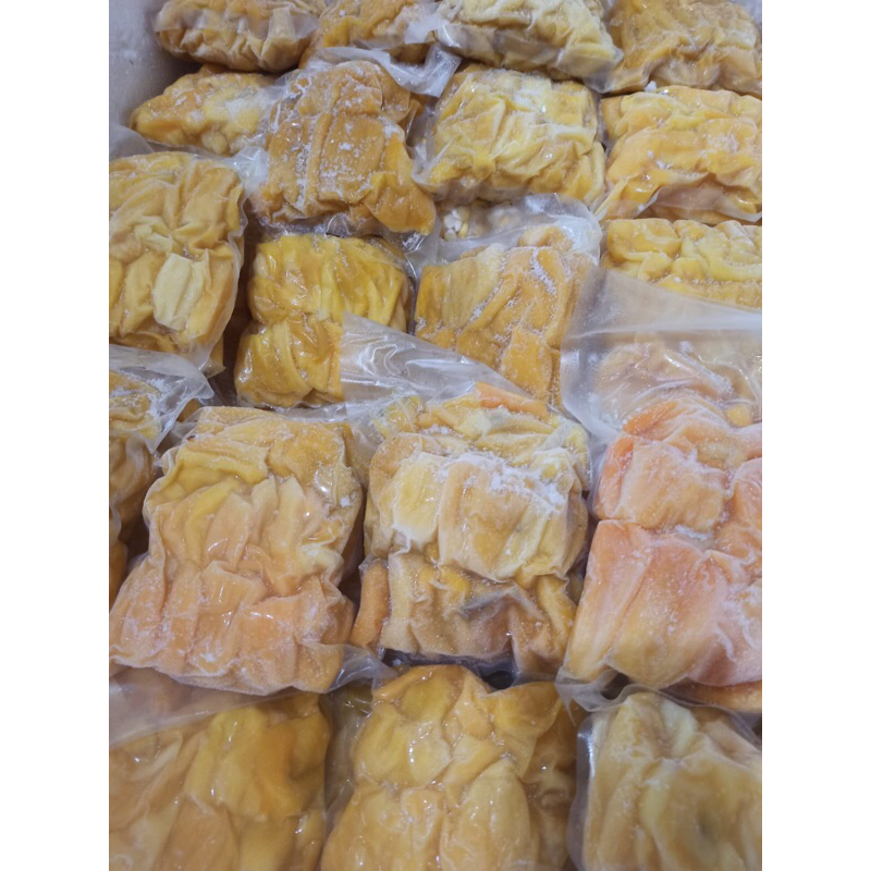 

NANGKA MADU SUPER 500GRAM /FROZEN FOOD