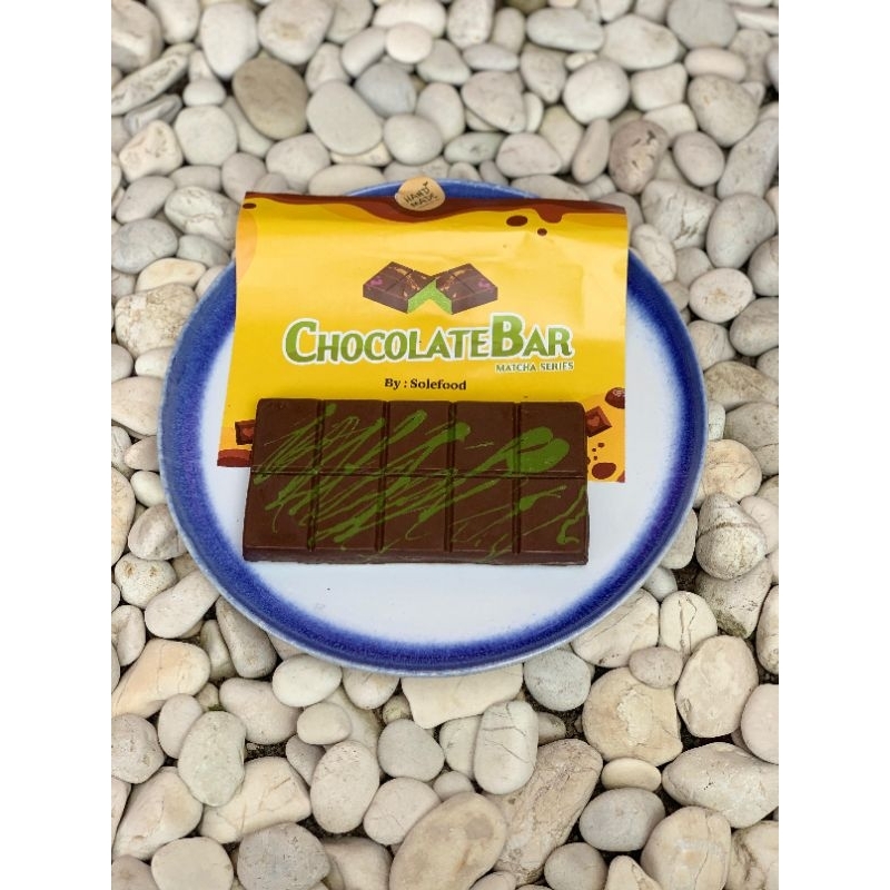 

Chocolate Bar matcha series coklat dubai matcha