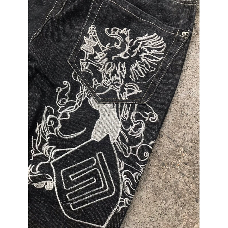 celana jeans sean john sz 32