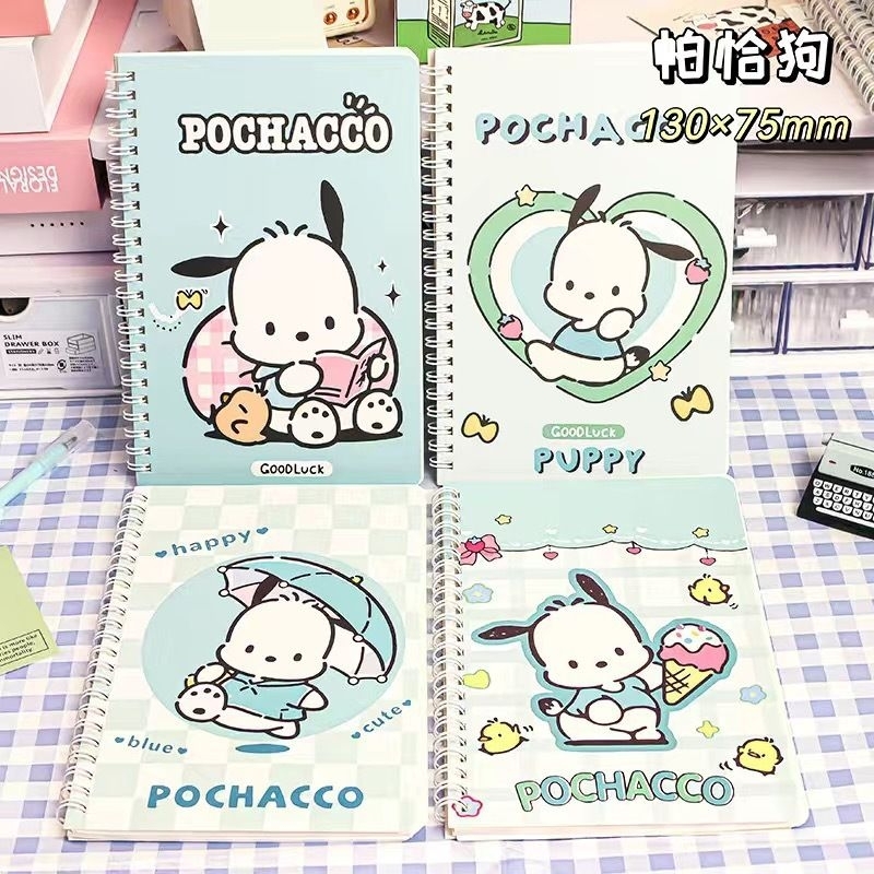 

Notebook Pochacco Good Luck Baby