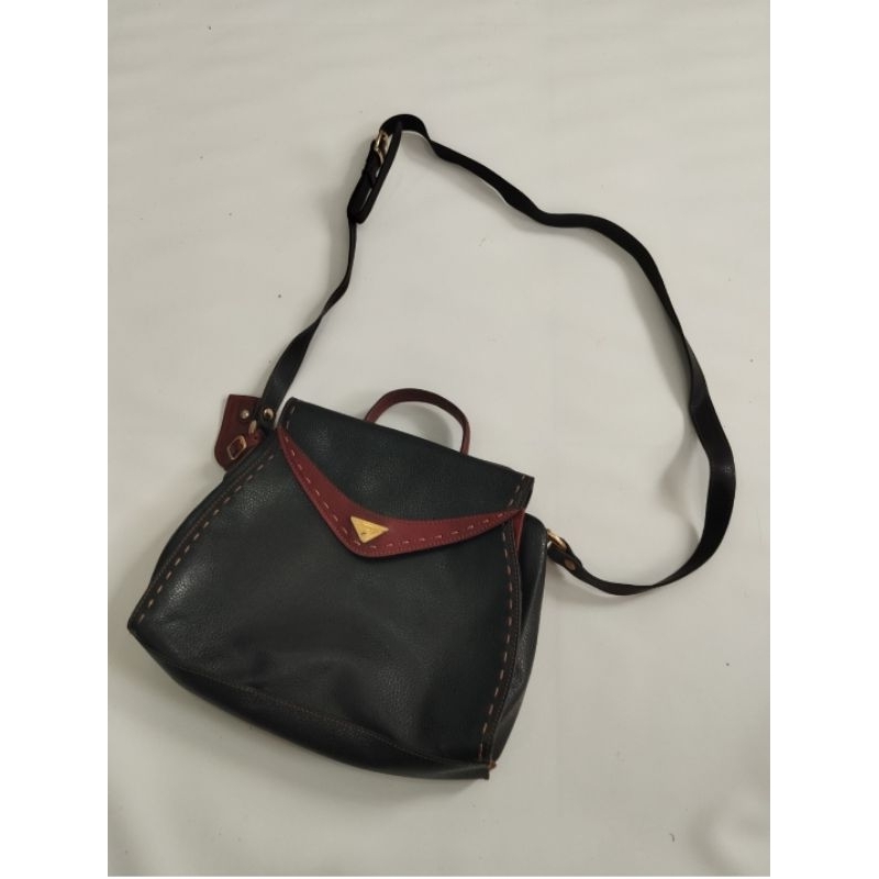 tas wanita Carlo Rino Sling bag