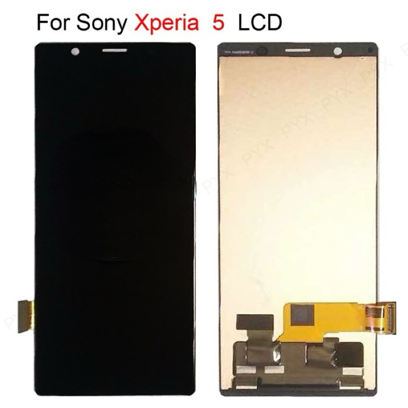 {READY STOCK}ORIGINAL LCD SONY XPERIA 5 SOV41 SO-01M