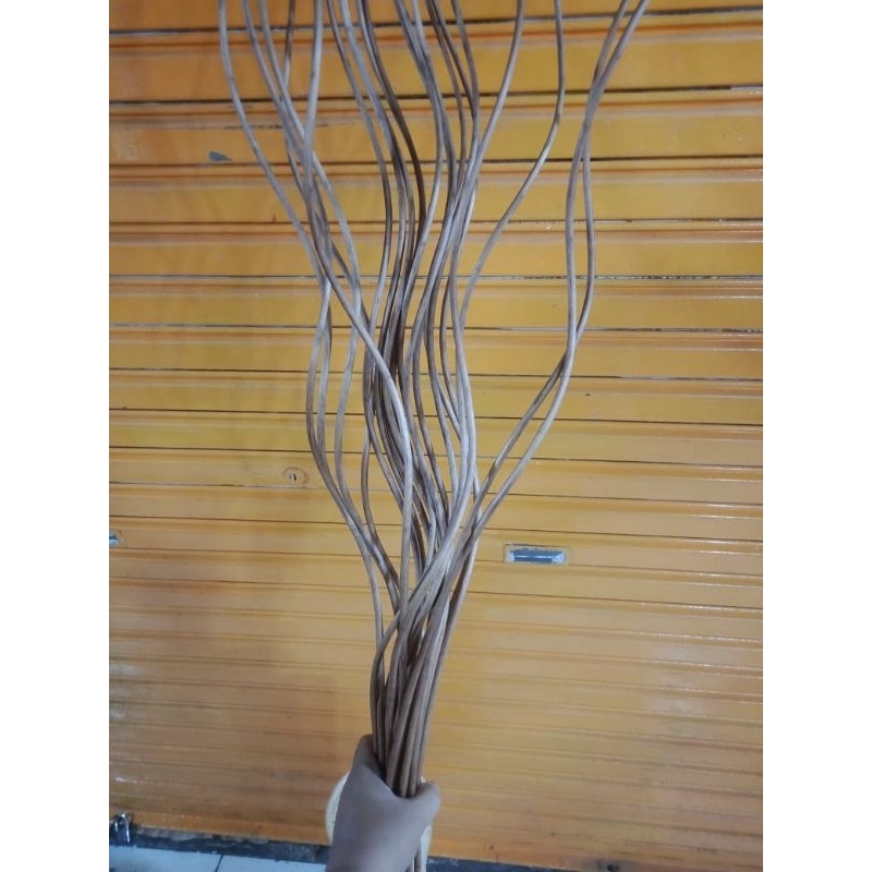 Ranting hias dekorasi.ranting ulir pajangan