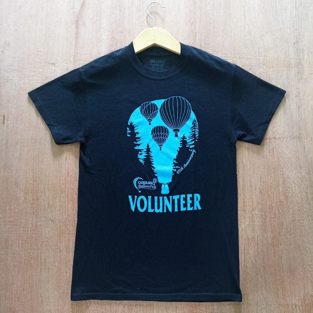 KAOS KATUN GILDAN Second