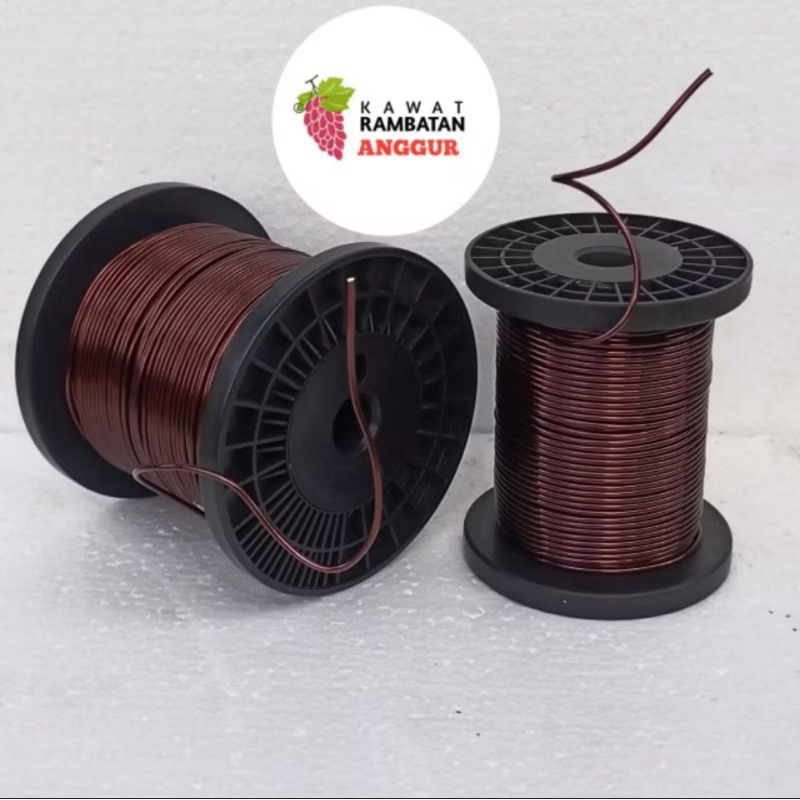 ALAT BONSAI KAWAT RAMBATAN ANGGUR BERAT 500 GRAM