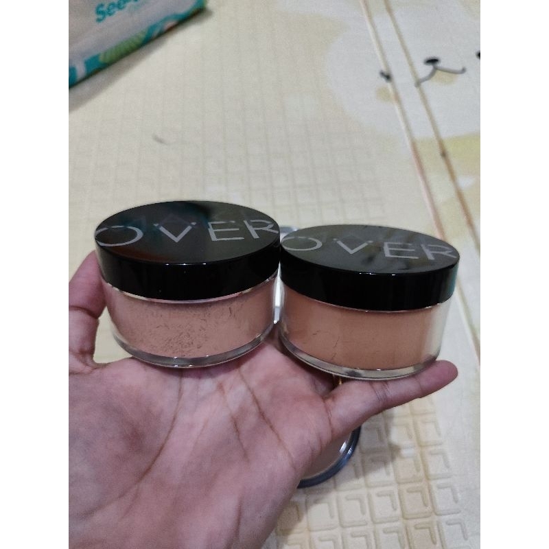 bedak tabur make over