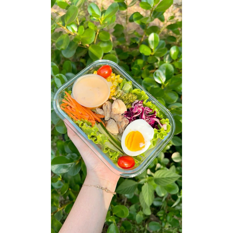 salad sayur segar di makassar | salad sayur magrofresh