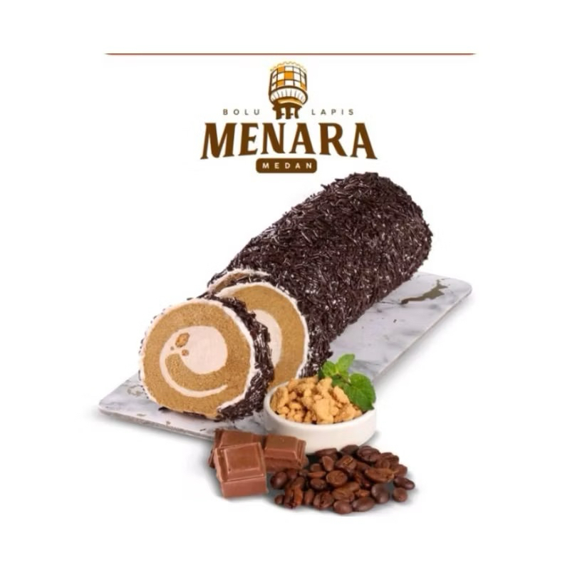 

BOLU MENARA MEDAN / BOLU STIM MEDAN / OLEH - OLEH MEDAN