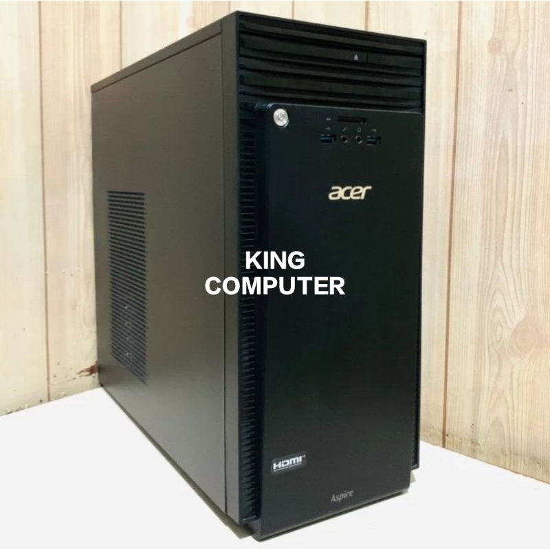 PC Acer Aspire TC-705 Core i7 4770 Ram 8GB HDD 500GB VGA GT720 2GB