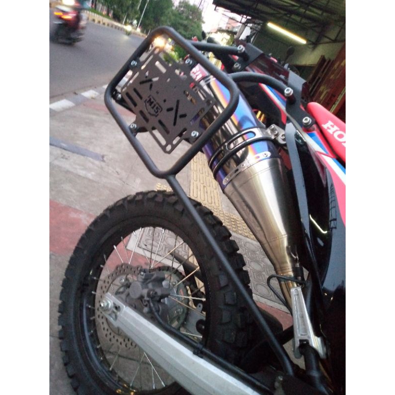 Side Rack CRF 250 Rally 2021-2024
