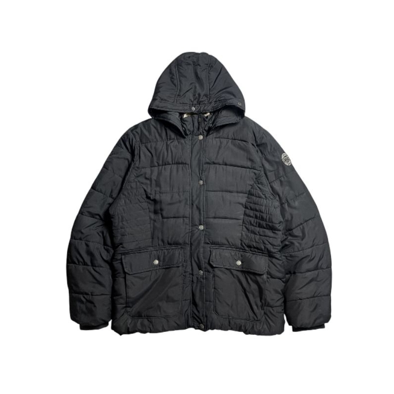 JAKET ABERCROMBIE SIZE (XL) SECOND ORIGINAL