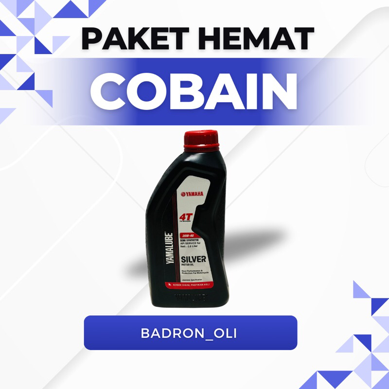 Oli Yamalube Silver Oli Yamahalube Silver Oli Motor Yamalube Silver