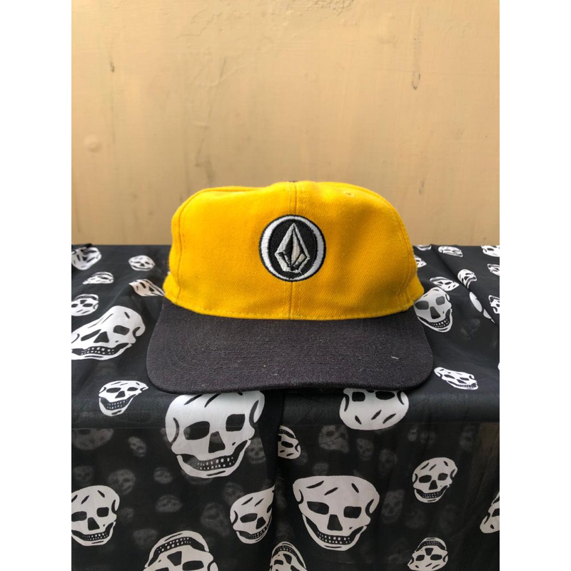 volcom vintage