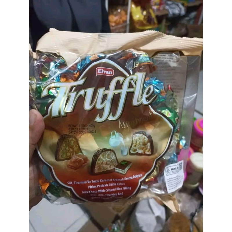 

Elvan Truffle