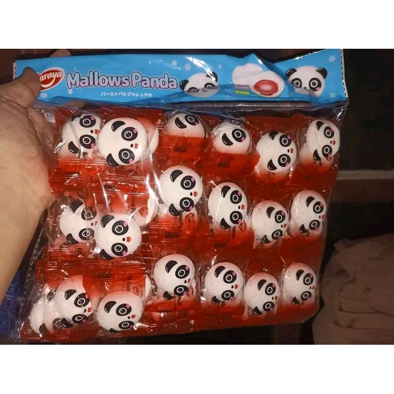 

Maraya Mallow's Panda