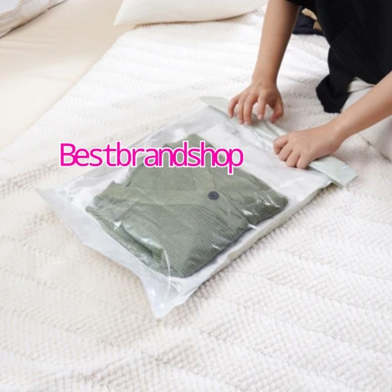 STORA KANTONG VAKUM PAKAIAN ROLL UP SET ROLL UP VACUUM BAG