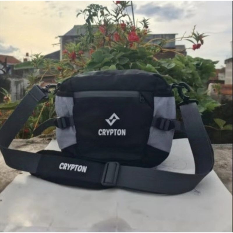 Tas Slimbags Crypton - Tas Selempang Outdoor - Tas Selempang Camera - Tas Camera Kuat