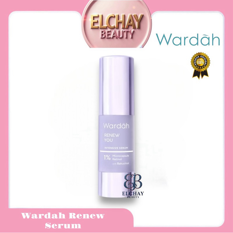 Wardah Renew You Anti Aging Serum