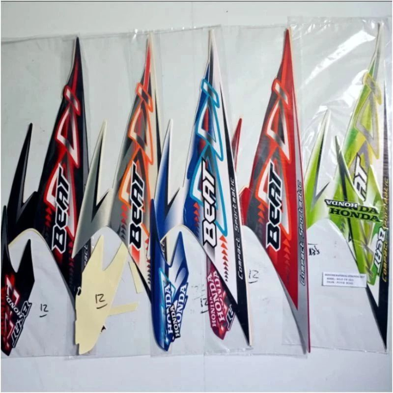 striping lis motor honda beat 2012 karbu