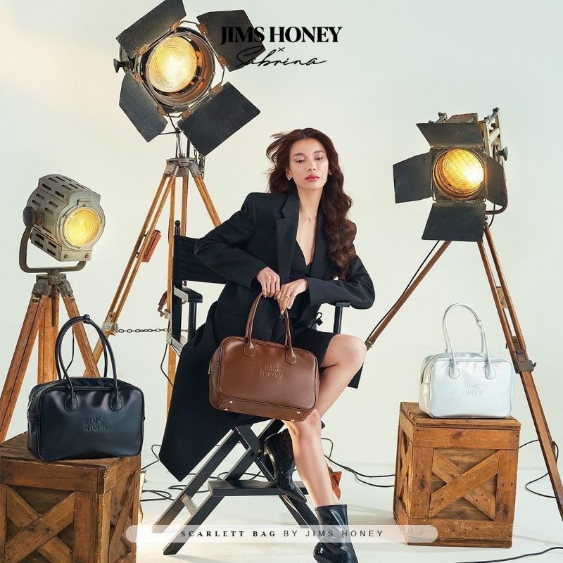 JIMS HONEY X SABRINA - SCARLETT BAG - Tas Wanita