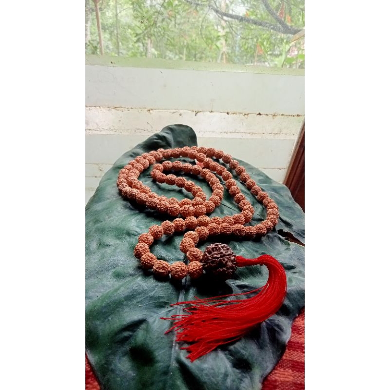 Japa Mala tasbih Jenitri 108 bandul besar