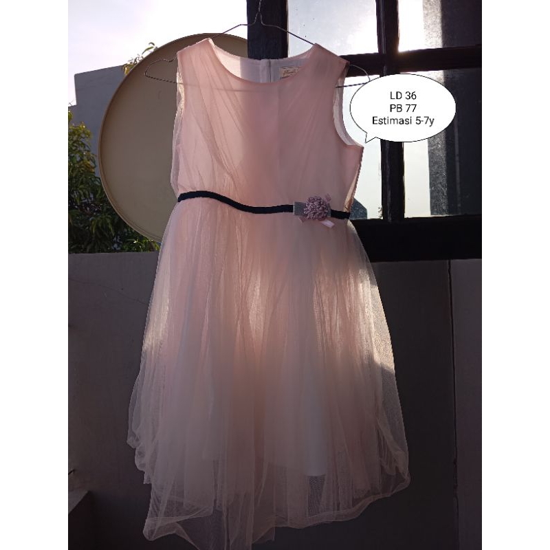 Dress anak PL