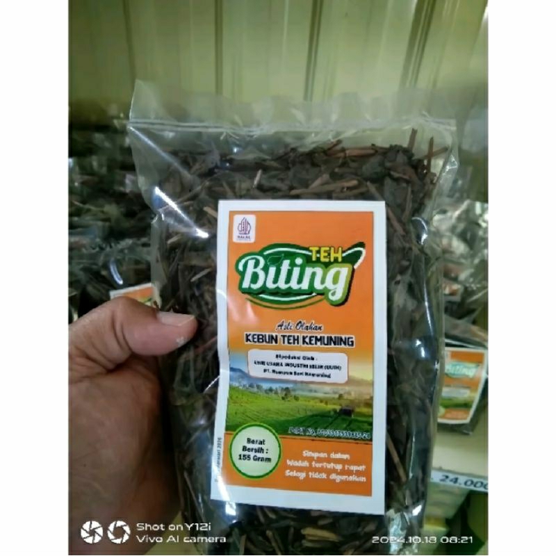 

Teh Biting/Teh Ori Kemuning Harga Grosir Langsung Dari Pabrik
