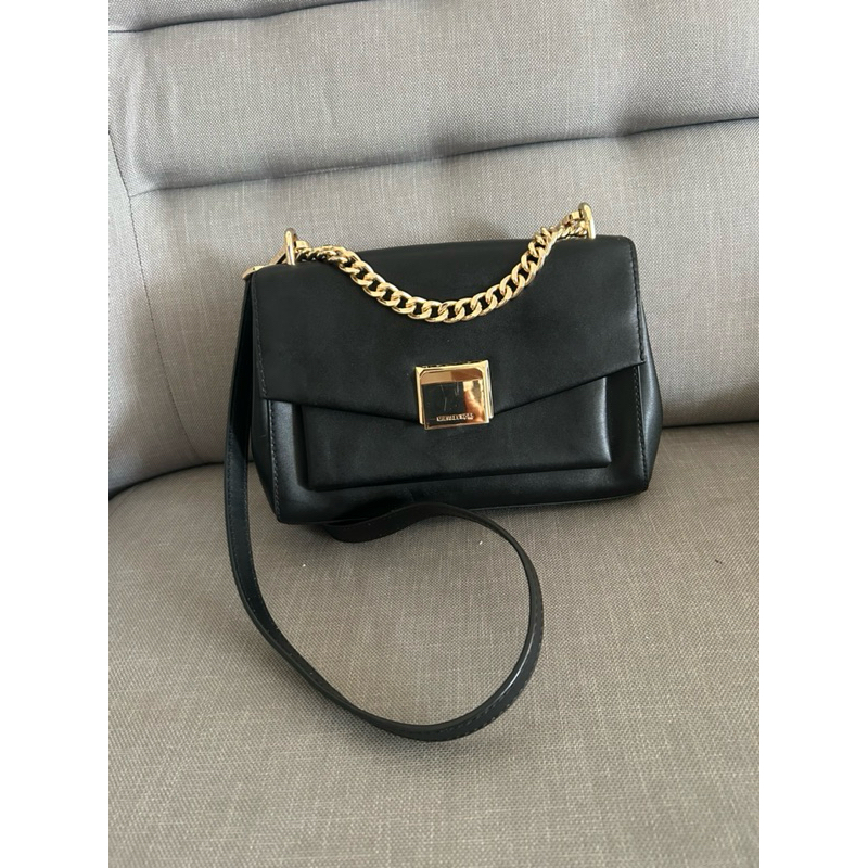 MK kors lita medium black