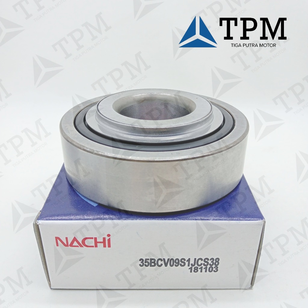 BEARING RODA BELAKANG DAIHATSU GRANMAX / LUXIO 35BCV09S1JCS38 35X92X32 NACHI