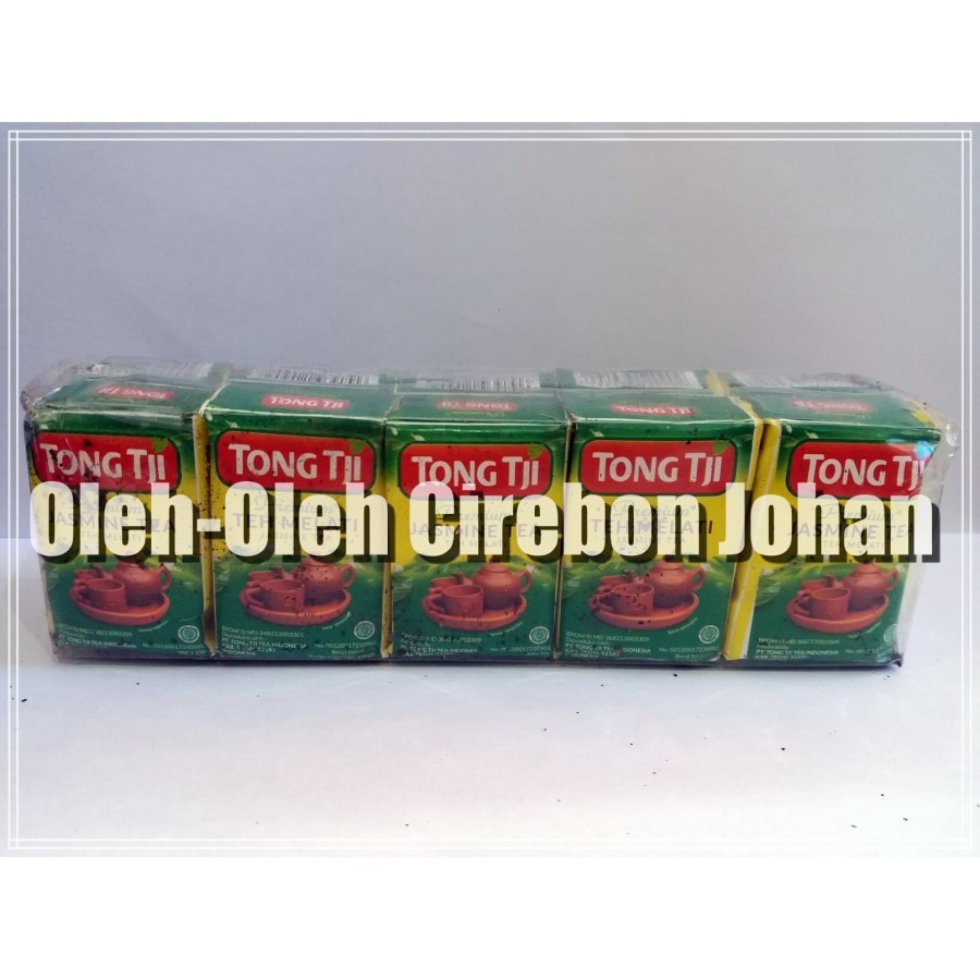 

Tong Tii Tubruk Olen-Oelen Cirebon Johan - Tong Tji Kemasan Mini