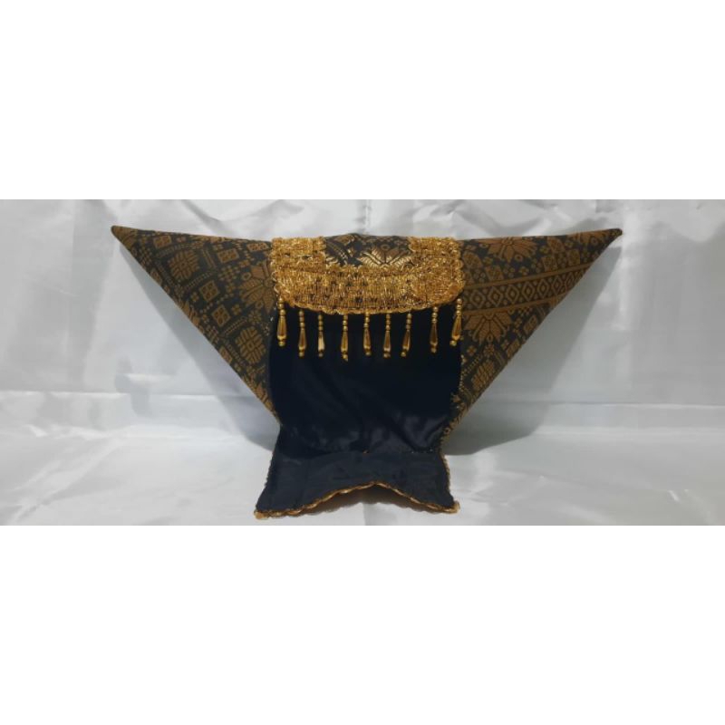 Tanduk songket / Tanduk minang