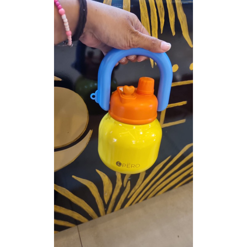 Thumbler Stainless Pero 600 ml