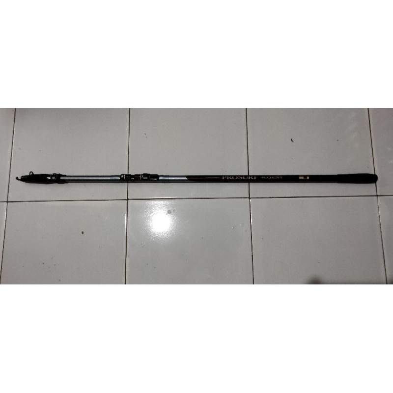 Joran Shimano FineCarbon ProSurf 405 CX-T