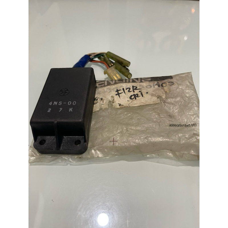 CDI UNIT FIZR FIZ FORCE 1 ORIGINAL JALAN YAMAHA YGP 4NS-85540-00
