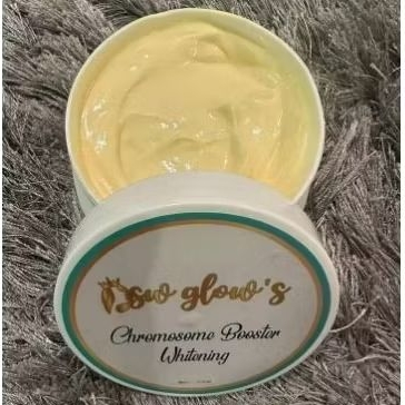 Body Lotion Sw Glow | Chromosome Booster Whitening