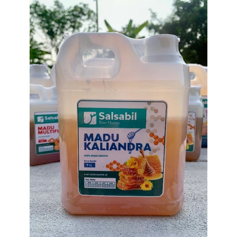 

Madu Kaliandra Madu Mentah Madu Murni Asli Lebah Nektar 1 kg