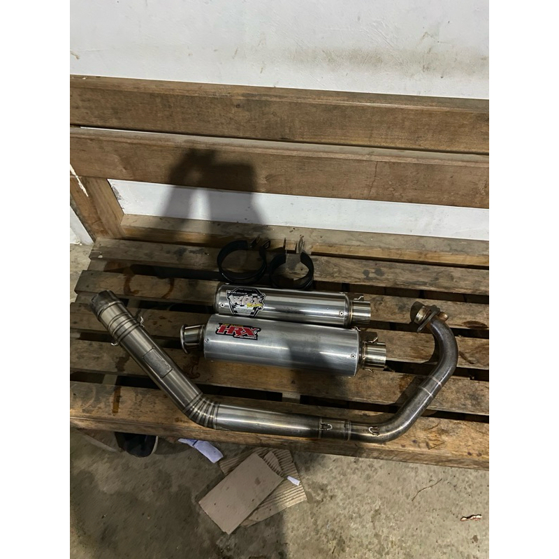 pipa wrx rs150 satria fu injeksi