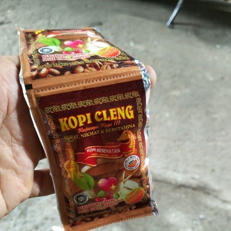 kopi bubuk crimer isi 10 sachet biar clg