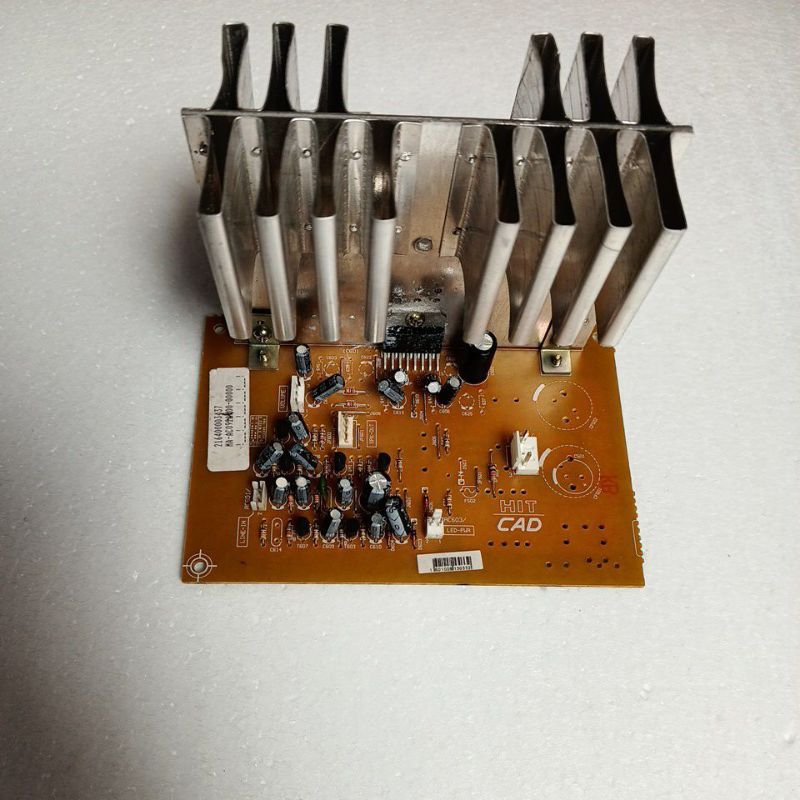 Power Driver Subwoofer PSW 500i