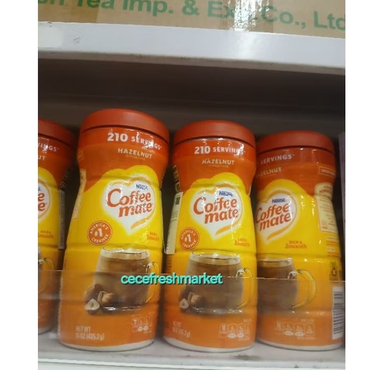 

Jual nestle coffee mate america creamer pack