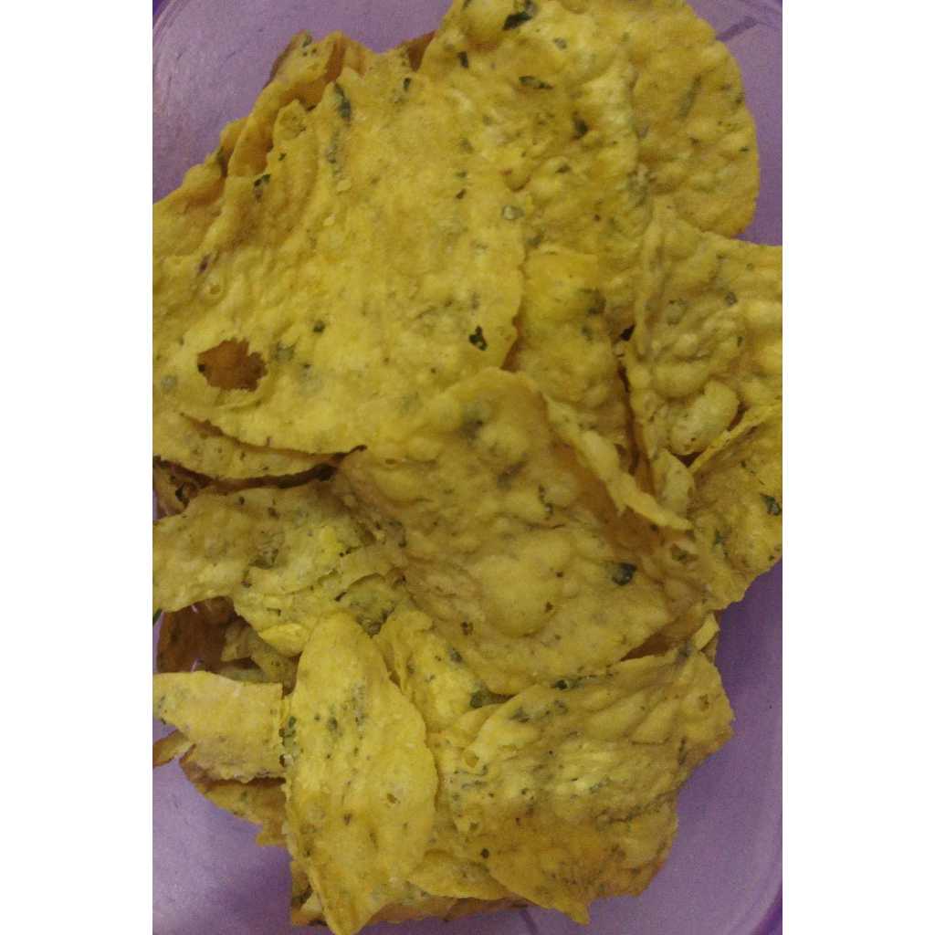 

Geplak Bayam Khas Tegal 250gr