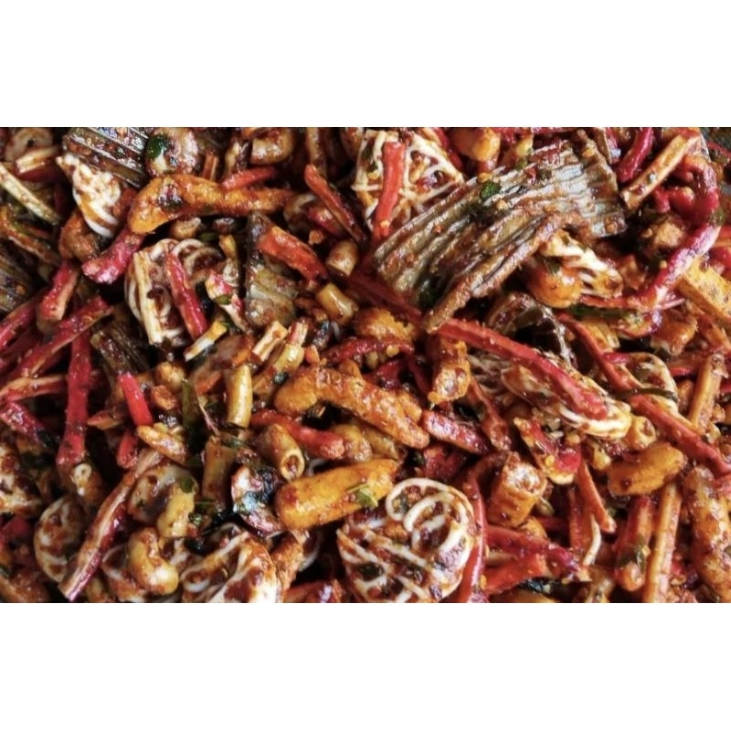 

SEBLAK KERING CAMPUR GURIH NIKMATTT (CEMILAN CEUMPAL)