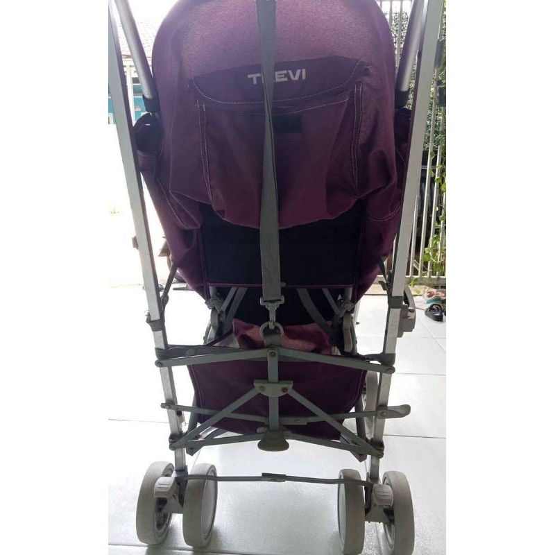 Stroller BabyElle Trevi - Stroller Bayi