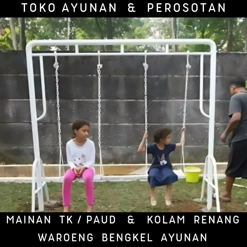 Ayunan Anak TK/PAUD